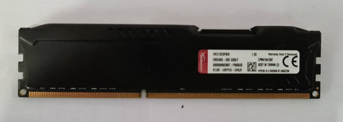 Barrette ram kingston hyperx - barrette,