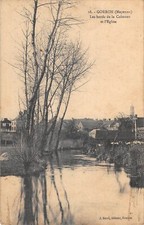 CPA 53 GORRON / LES BORDS DE