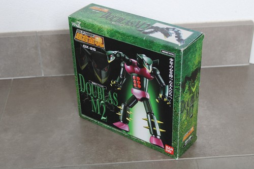 Soul chogokin gx26 - gx26, doublas