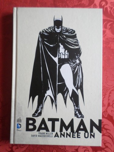 Blue ray batman année - bd, blue-ray