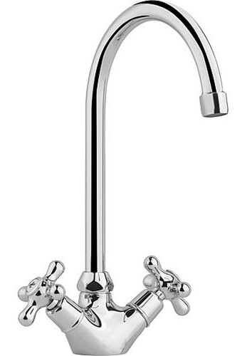Robinet cuisine retro - cuisine,