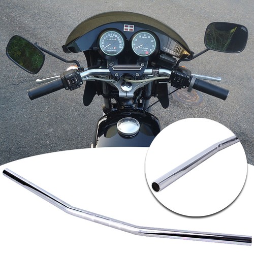 25mm chrome handlebars - handlebars, drag