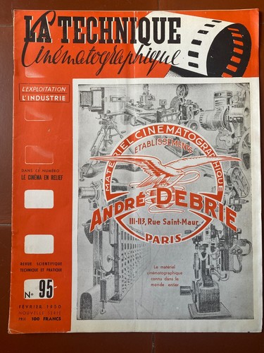 Magazine revue technique - la,