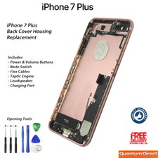 Coque Arrière Complète Pour