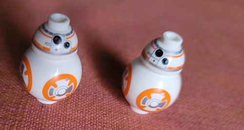 Lego star wars - wars, minifigure