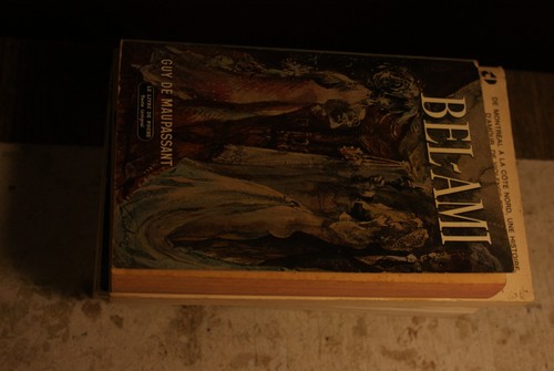Bel ami guy maupassant - ami, /