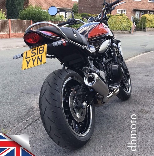 Dbmoto bâti arrière - dbmoto, kawasaki