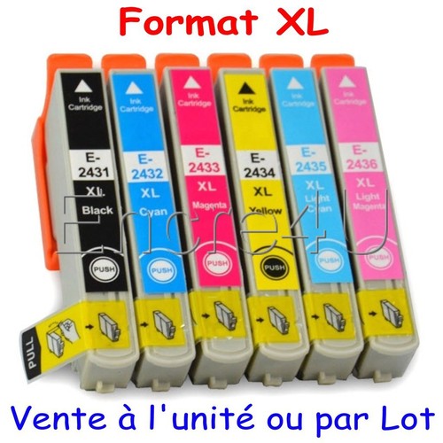 Cartouches encre non oem - cartouches, non-oem