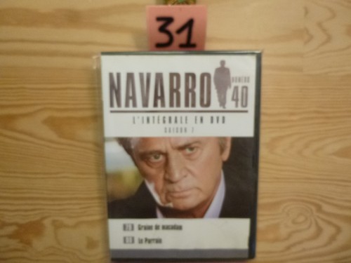 Dvd navarro 40 roger - dvd,