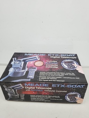 Meade etx refractor - etx-60, at