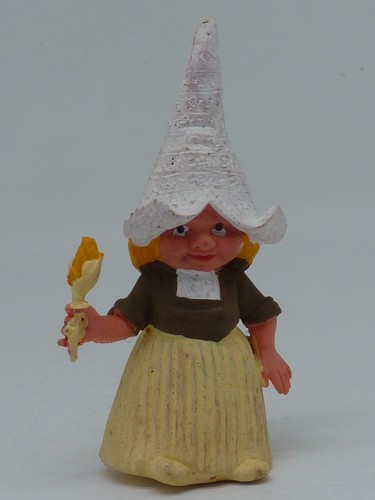 Ancienne figurine pvc - ancienne,