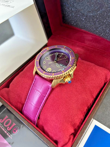 Montre seiko sports jojo - sports,