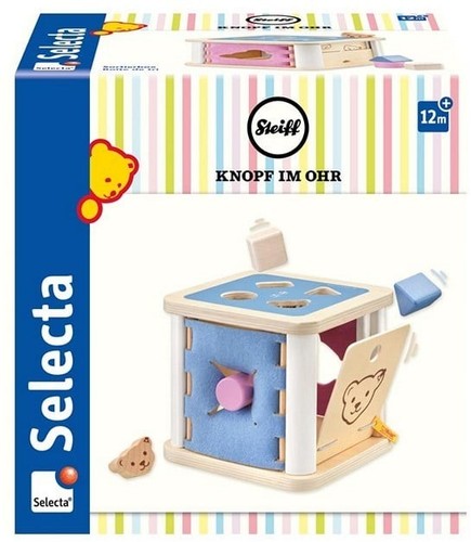 Boîte formes selecta - boÎte,