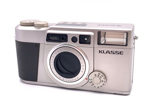 Fujifilm klasse appareil - fujifilm, photo
