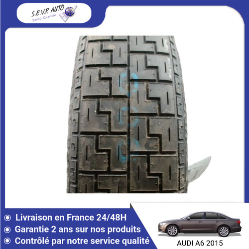 Roue secours audi a6 - roue,