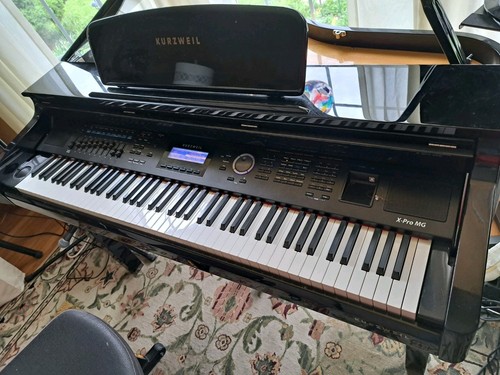 Kurzweil pro 88 - kurzweil, weighted