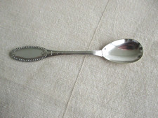 Petite cuillère en argent
