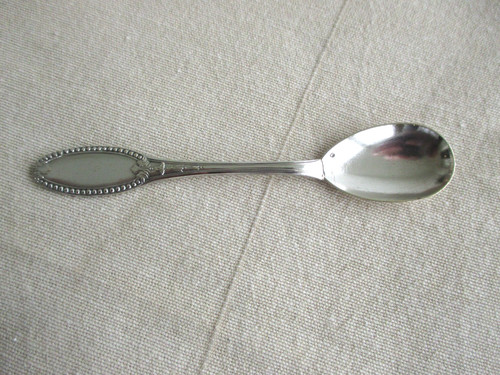 Petite cuillère argent - petite,