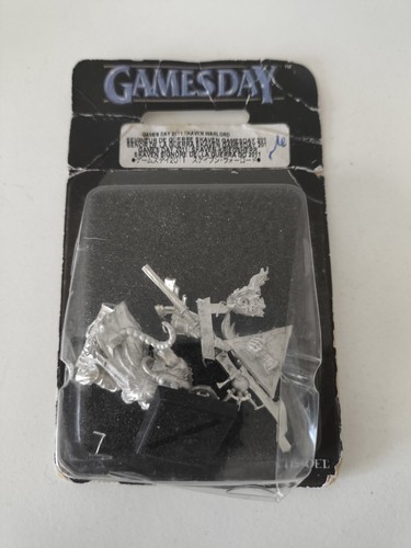 Game day 2011 seigneur - seigneur, skaven