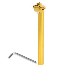 Tige de selle de vélo extra