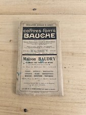 guide thiolier cartes taride paris ses monuments 1935