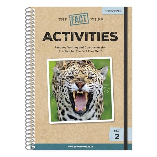 Phonic books the fact - phonic, files