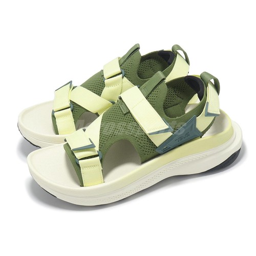 Teva aventrail green yellow - teva, m