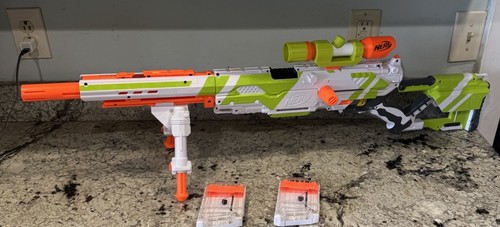 Nerf modulus long strike 6 - modulus,