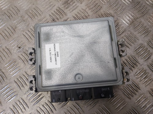 Calculateur moteur siemens - calculateur,