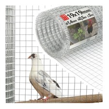 Fil de volière fil de poulet