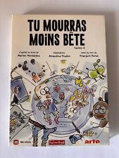 dvd Tu mourras moins bête