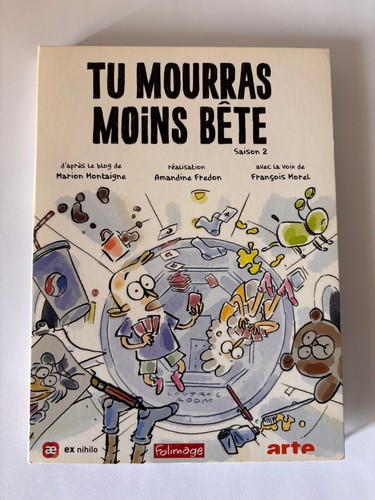 Dvd mourras moins - tu,