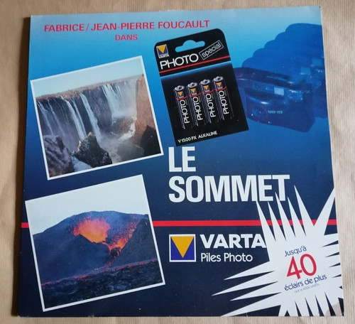 Sommet varta piles photo - le,