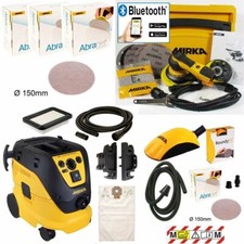 MIRKA Deros 125/150mm 5mm +