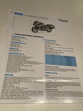 BMW R1200RT LC 2014 0A03 1200 Fiche technique moto RMT ETAI