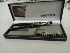 Rare Art Déco Sheaffer Targa