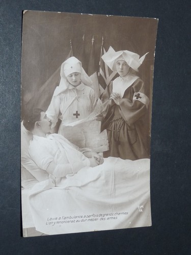 Cpa carte postale 1915 guerre - 1915,