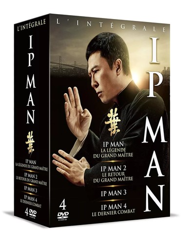 Coffret dvd intégrale - coffret,