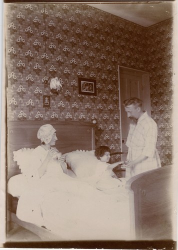 Photo ancienne vintage - ancienne,