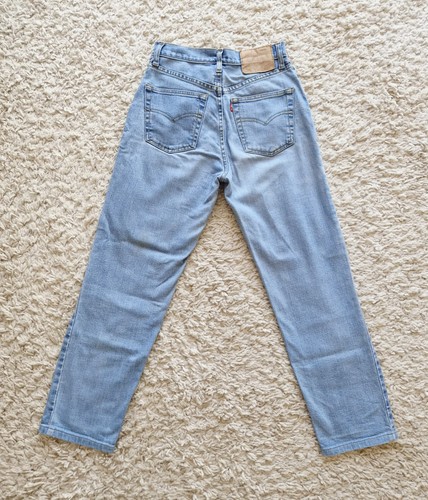 Vintage 1994 levis 501 made - ​vintage,