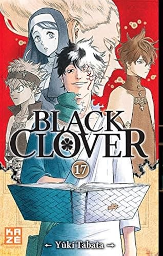 Black clover t17 - black,