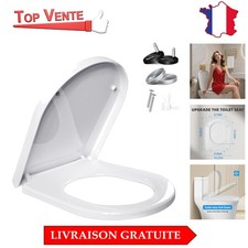 Abattant WC Antibactérien