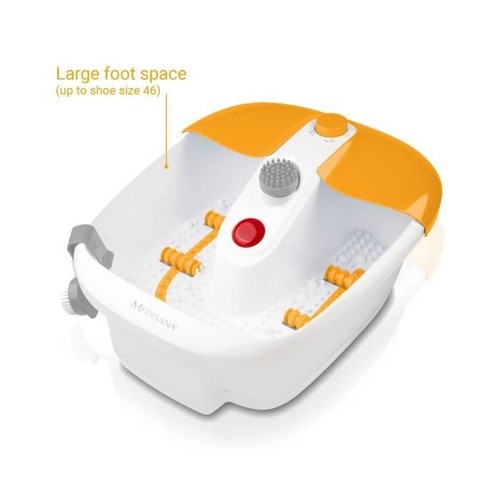 Medisana bain pieds avec - bain,