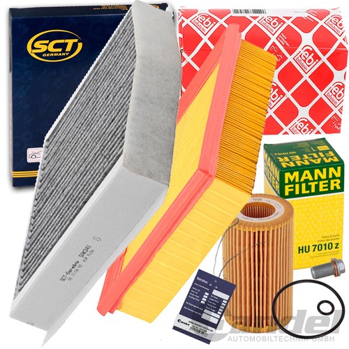 Filtre set pour mercedes - filtre,