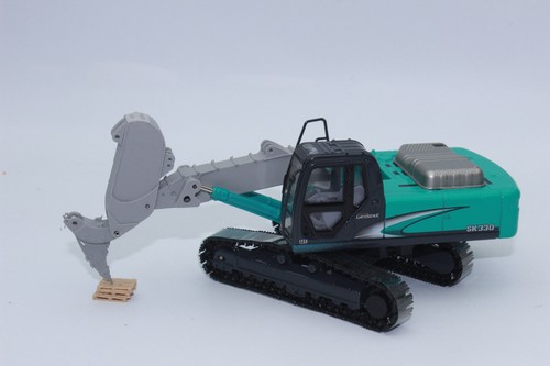 Console ripper boom pour - ripper,