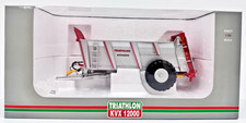 Remorque Triathlon KVX 12000