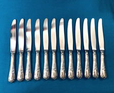 12 grand couteau de table