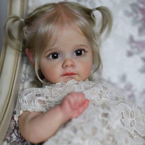 Realistic reborn baby - realistic,