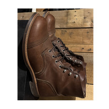 Red Wing 8111 Brown Leather