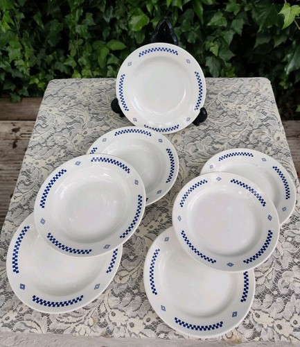 Lot assiettes lustucru - lot,